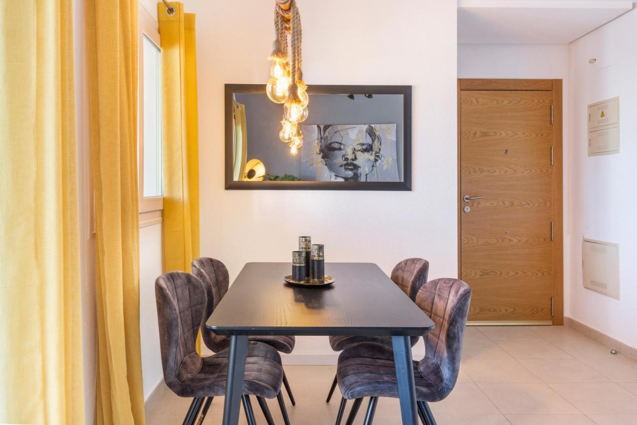 Casadeluxe Riquelme Apartment Sucina Luaran gambar