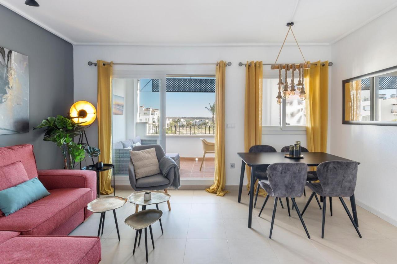 Casadeluxe Riquelme Apartment Sucina Luaran gambar