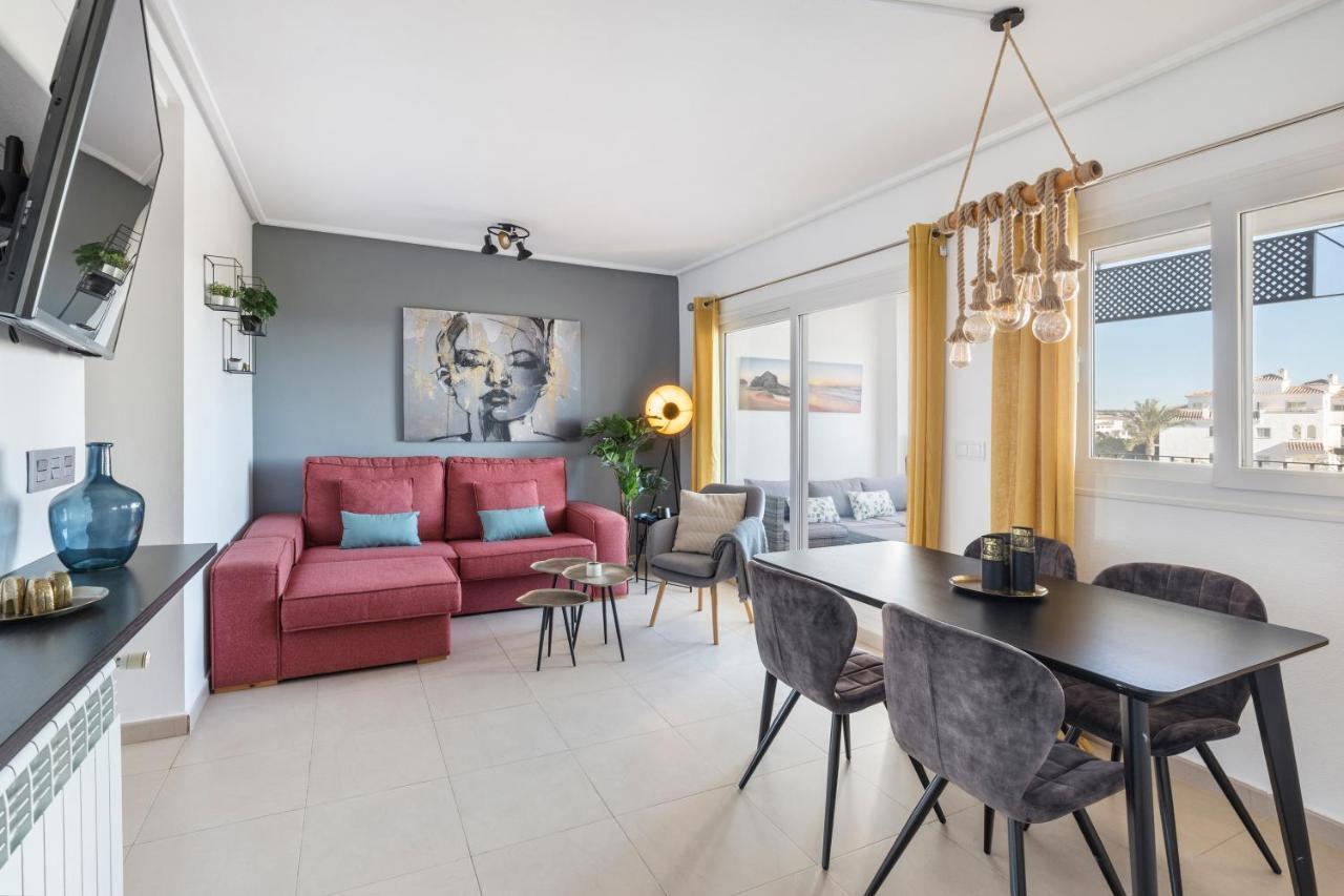Casadeluxe Riquelme Apartment Sucina Luaran gambar