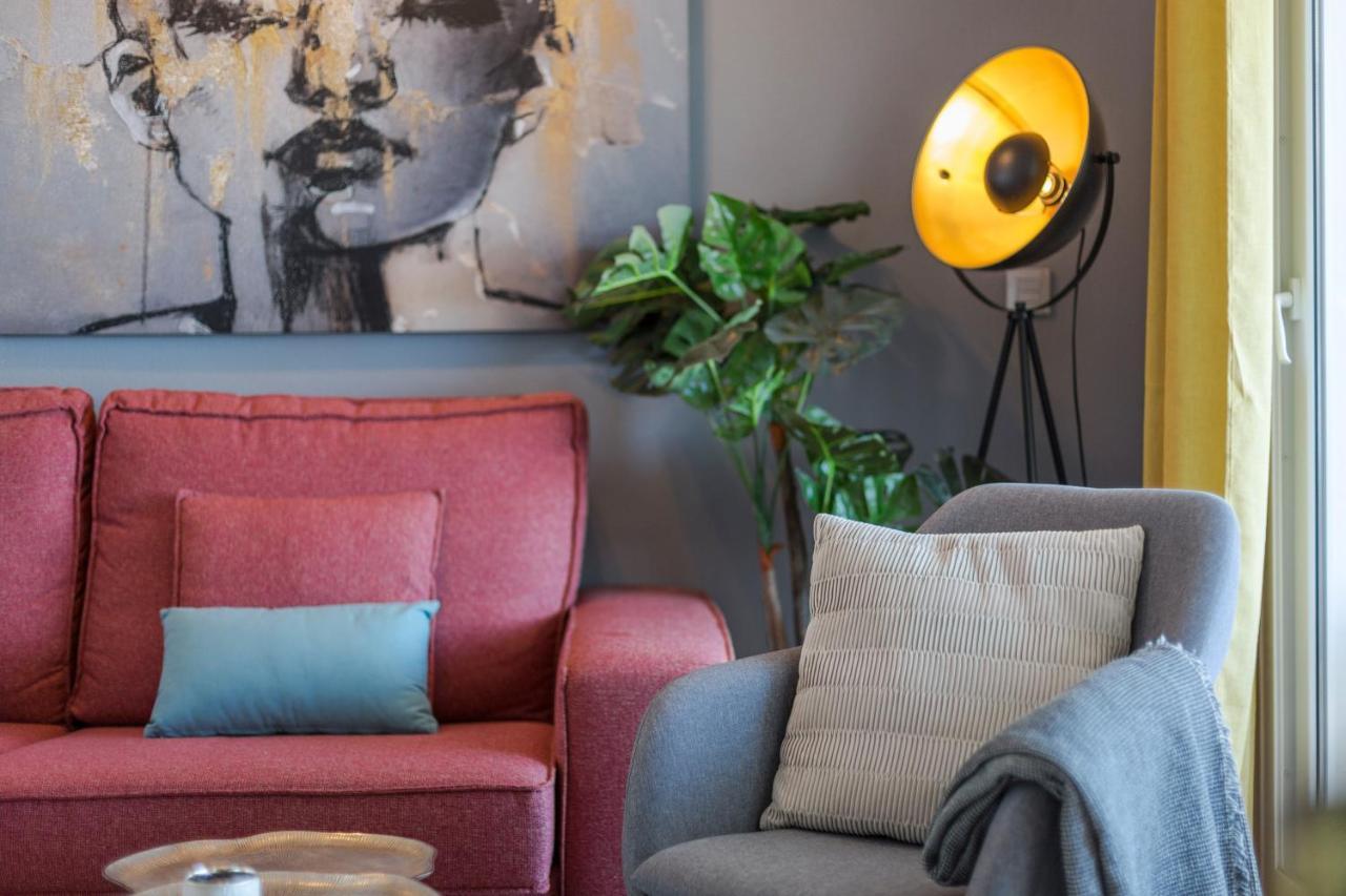 Casadeluxe Riquelme Apartment Sucina Luaran gambar