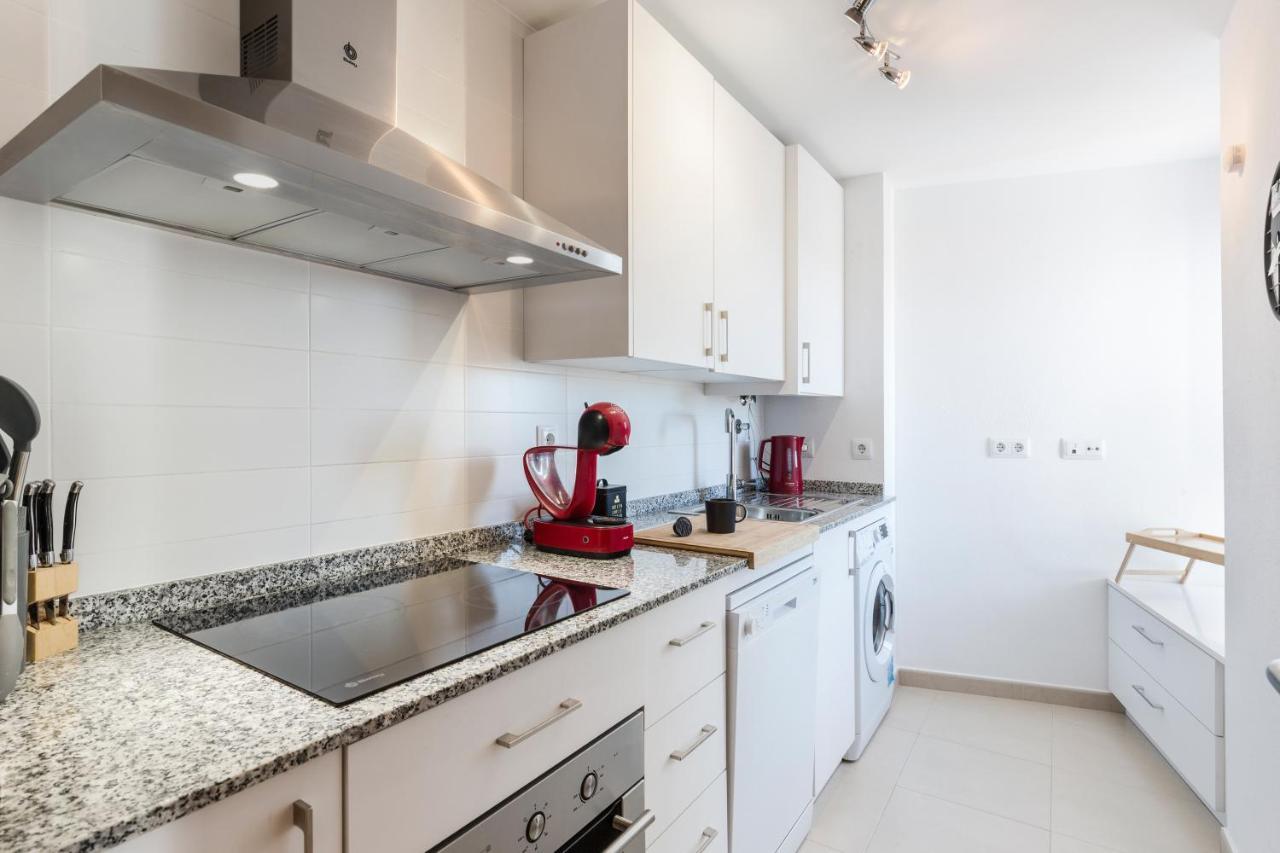 Casadeluxe Riquelme Apartment Sucina Luaran gambar