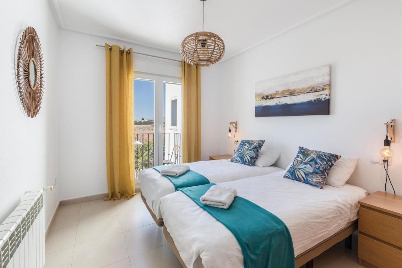 Casadeluxe Riquelme Apartment Sucina Luaran gambar