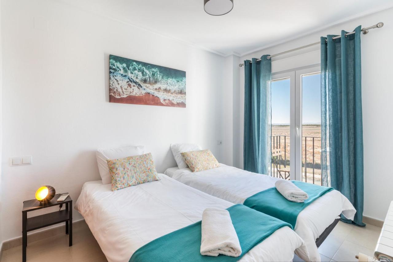 Casadeluxe Riquelme Apartment Sucina Luaran gambar