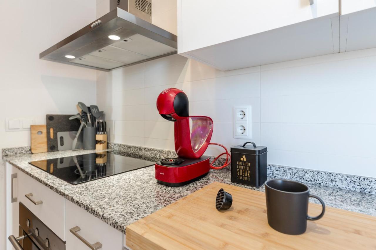Casadeluxe Riquelme Apartment Sucina Luaran gambar