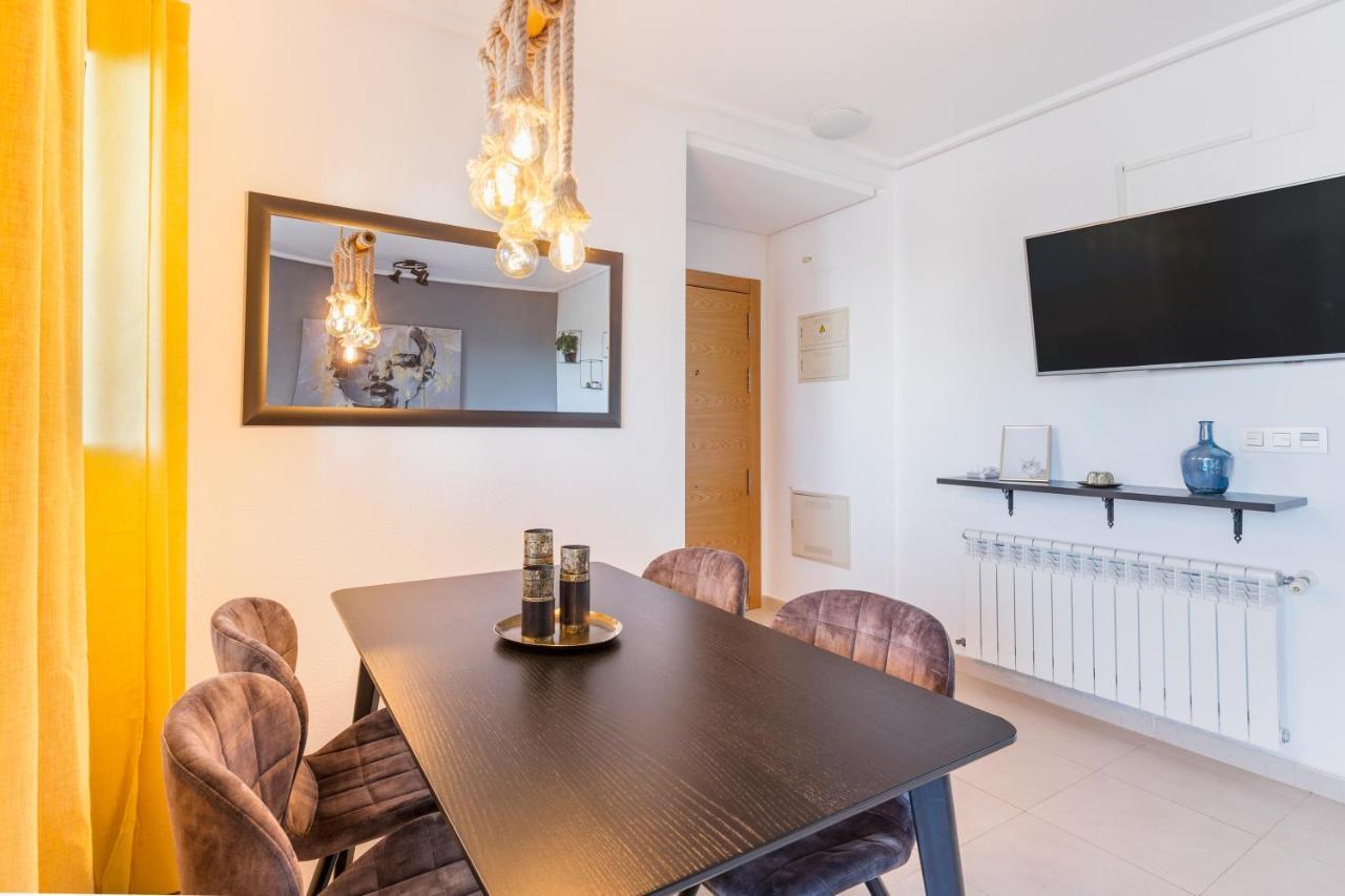 Casadeluxe Riquelme Apartment Sucina Luaran gambar