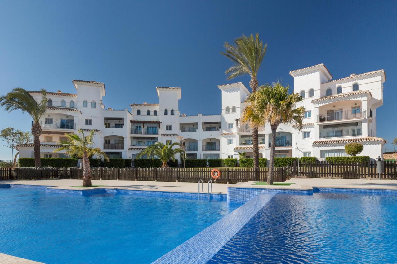 Casadeluxe Riquelme Apartment Sucina Luaran gambar